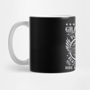 Motorcycle Grandpa Mug